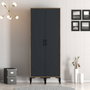 Hanah Home Kumsal SS - Nogal y Antracita